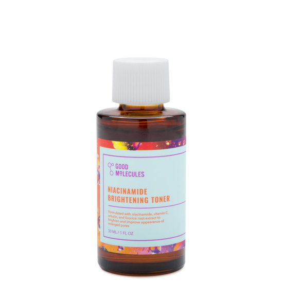 Good Molecules, Niacinamide Brightening Toner